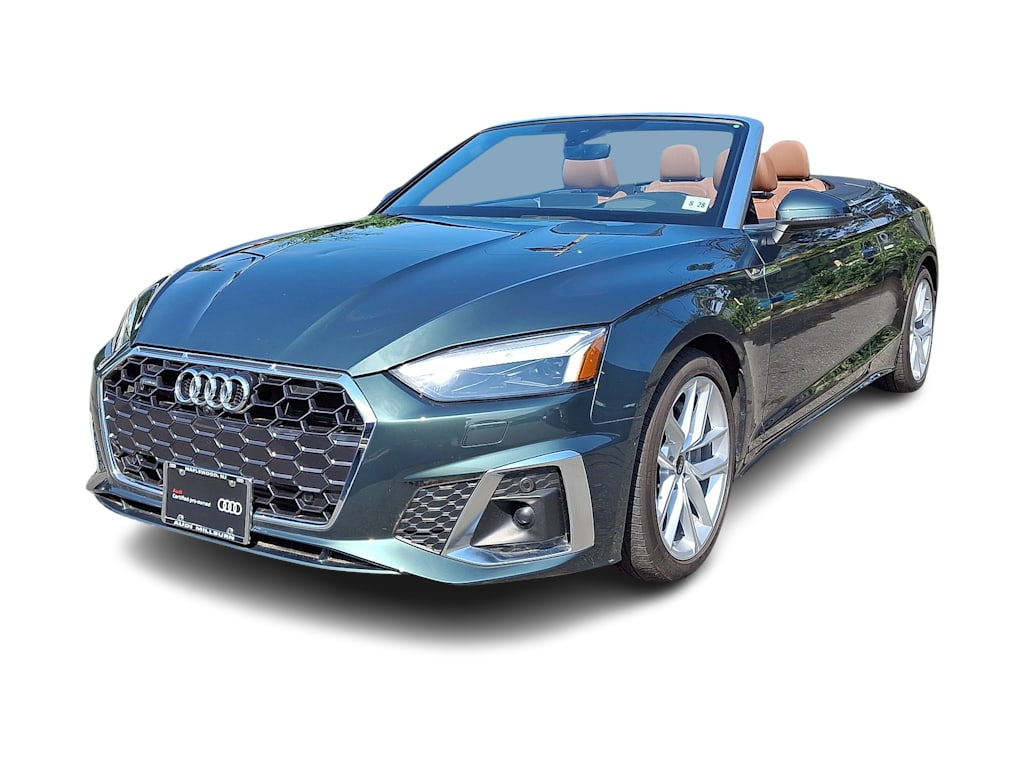 audi a5 cabriolet 2023 WAU5AGF50PN006602 image audi a5 cabriolet 2023 WAU5AGF50PN006602 image